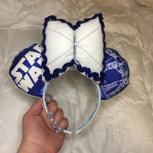 Star Wars Mickey Ears!